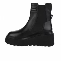 Boots Femme - MIGLIO - Noir Noir -Promos BOOTS Femme Boutique 79265 vignettes 2