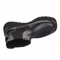 Boots Femme - MIGLIO - Noir Noir -Promos BOOTS Femme Boutique 79265 vignettes 4