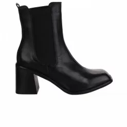 Boots Femme - MIGLIO - Noir Noir