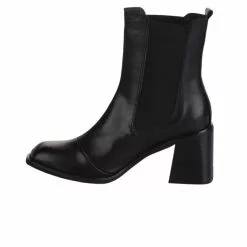 Boots Femme - MIGLIO - Noir Noir -Promos BOOTS Femme Boutique 79272 vignettes 2