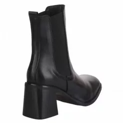 Boots Femme - MIGLIO - Noir Noir -Promos BOOTS Femme Boutique 79272 vignettes 3
