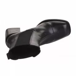 Boots Femme - MIGLIO - Noir Noir -Promos BOOTS Femme Boutique 79272 vignettes 4