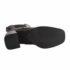 Boots Femme - MIGLIO - Noir Noir -Promos BOOTS Femme Boutique 79272 vignettes 5