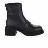 Boots Femme - MIGLIO - Noir Noir -Promos BOOTS Femme Boutique 79278 vignettes 1
