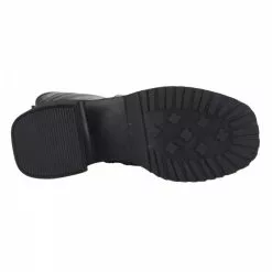 Boots Femme - MIGLIO - Noir Noir 14 Boots Femme - MIGLIO - Noir Noir -Promos BOOTS Femme Boutique 79278 vignettes 5