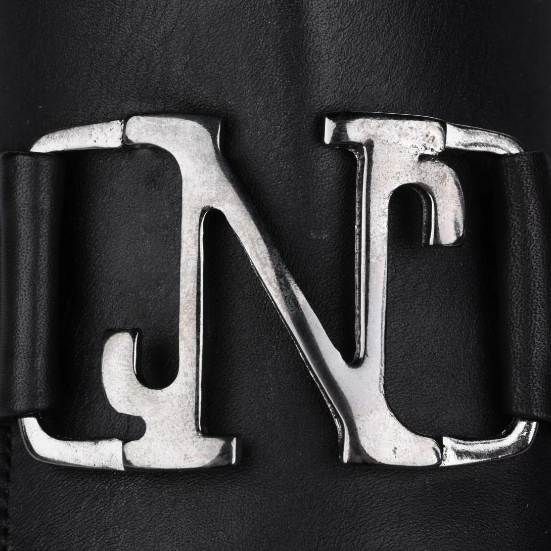 Boots Femme - MIGLIO - Noir Noir 9 Boots Femme - MIGLIO - Noir Noir – Image 7