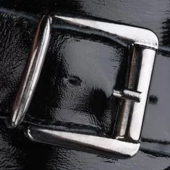 Boots Femme - MIGLIO - Noir Verni Noir -Promos BOOTS Femme Boutique 79280 vignettes 6