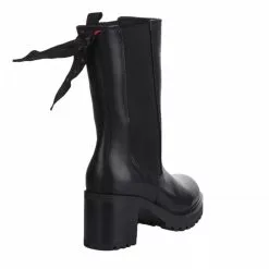 Boots Femme - MIGLIO - Noir Noir -Promos BOOTS Femme Boutique 79289 vignettes 3