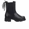 Boots Femme - MIGLIO - Noir Noir -Promos BOOTS Femme Boutique 79296 vignettes 1
