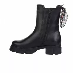 Boots Femme - MIGLIO - Noir Noir -Promos BOOTS Femme Boutique 79296 vignettes 2