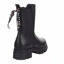 Boots Femme - MIGLIO - Noir Noir -Promos BOOTS Femme Boutique 79296 vignettes 3