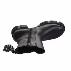 Boots Femme - MIGLIO - Noir Noir -Promos BOOTS Femme Boutique 79296 vignettes 4