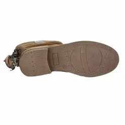 Boots Femme - MIGLIO - Taupe Taupe -Promos BOOTS Femme Boutique 79298 vignettes 5