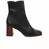Boots Femme - MIGLIO - Noir Noir -Promos BOOTS Femme Boutique 79324 vignettes 1