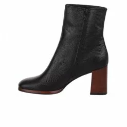 Boots Femme - MIGLIO - Noir Noir -Promos BOOTS Femme Boutique 79324 vignettes 2