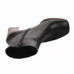 Boots Femme - MIGLIO - Noir Noir -Promos BOOTS Femme Boutique 79324 vignettes 4