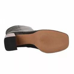 Boots Femme - MIGLIO - Noir Noir -Promos BOOTS Femme Boutique 79324 vignettes 5