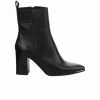 Boots Femme - MIGLIO - Noir Noir -Promos BOOTS Femme Boutique 79325 vignettes 1
