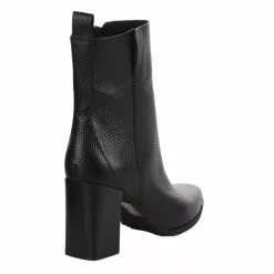 Boots Femme - MIGLIO - Noir Noir -Promos BOOTS Femme Boutique 79325 vignettes 3