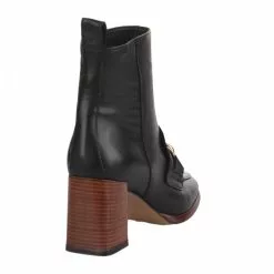Boots Femme - MIGLIO - Noir Noir -Promos BOOTS Femme Boutique 79326 vignettes 3