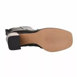 Boots Femme - MIGLIO - Noir Noir -Promos BOOTS Femme Boutique 79326 vignettes 5