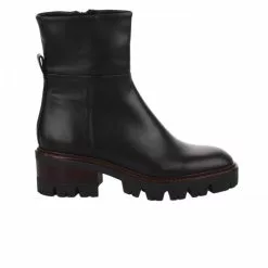 Boots Femme - MIGLIO - Noir Noir