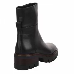 Boots Femme - MIGLIO - Noir Noir -Promos BOOTS Femme Boutique 79329 vignettes 3