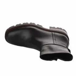 Boots Femme - MIGLIO - Noir Noir -Promos BOOTS Femme Boutique 79329 vignettes 4