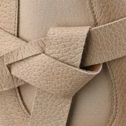 Boots Femme - MAJORELLE - Beige Beige -Promos BOOTS Femme Boutique 79339 vignettes 6