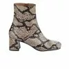 Boots Femme - MAJORELLE BY CAMILLE CERF - Python Python -Promos BOOTS Femme Boutique 79340 vignettes 1