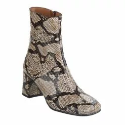 Boots Femme - MAJORELLE BY CAMILLE CERF - Python Python -Promos BOOTS Femme Boutique 79340 vignettes 2