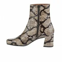 Boots Femme - MAJORELLE BY CAMILLE CERF - Python Python -Promos BOOTS Femme Boutique 79340 vignettes 3