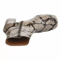 Boots Femme - MAJORELLE BY CAMILLE CERF - Python Python -Promos BOOTS Femme Boutique 79340 vignettes 5