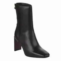 Boots Femme - TAMARIS - Noir Noir 10 Boots Femme - TAMARIS - Noir Noir -Promos BOOTS Femme Boutique 79359