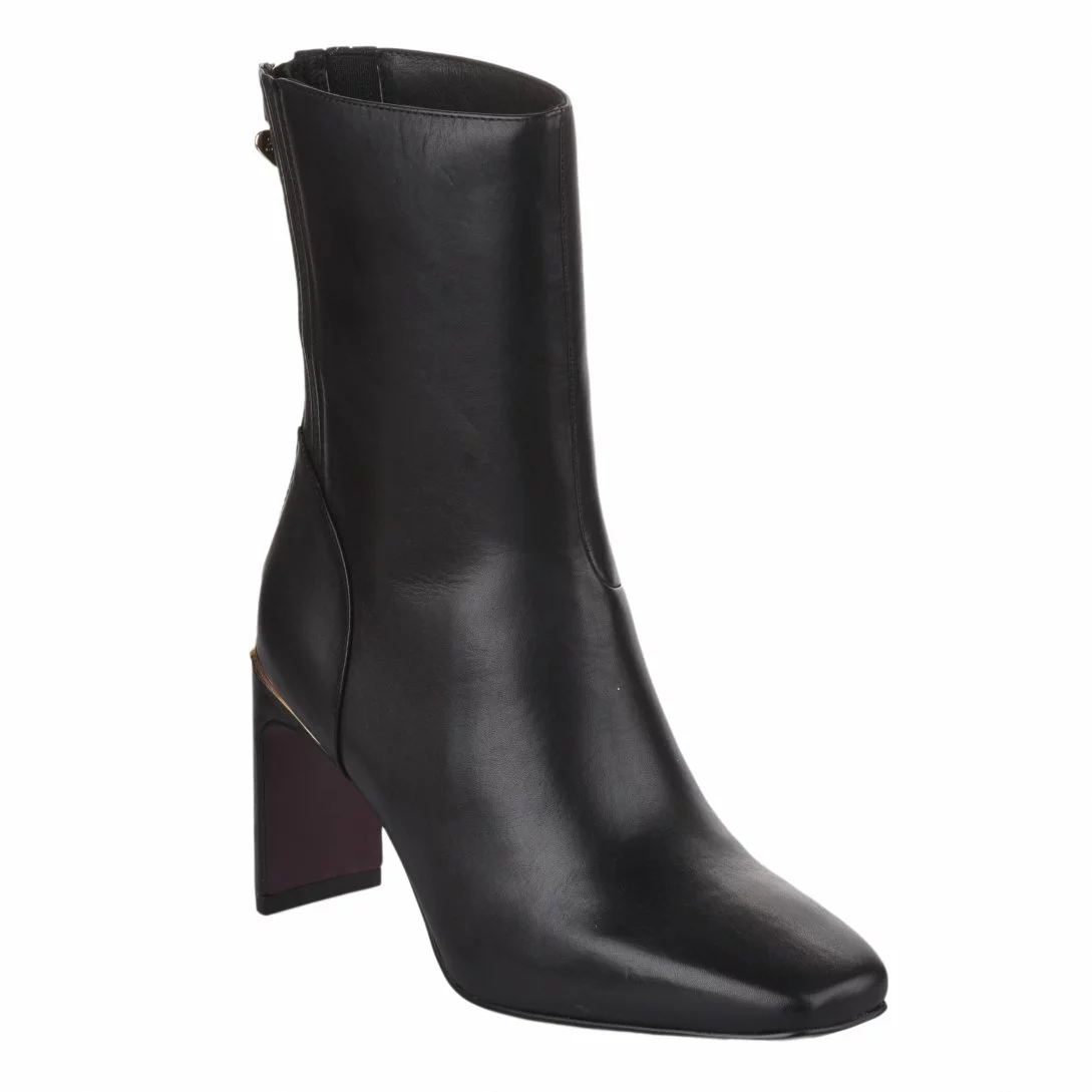 Boots Femme - TAMARIS - Noir Noir 4 Boots Femme - TAMARIS - Noir Noir – Image 2