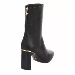 Boots Femme - TAMARIS - Noir Noir 12 Boots Femme - TAMARIS - Noir Noir -Promos BOOTS Femme Boutique 79359 vignettes 3