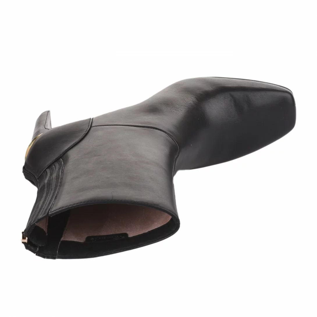 Boots Femme - TAMARIS - Noir Noir 7 Boots Femme - TAMARIS - Noir Noir – Image 5