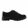 Chaussures à Lacets Femme - TAMARIS - Noir Verni Noir -Promos BOOTS Femme Boutique 79399 vignettes 1