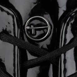 Chaussures à Lacets Femme - TAMARIS - Noir Verni Noir -Promos BOOTS Femme Boutique 79399 vignettes 6