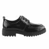 Chaussures à Lacets Femme - TAMARIS - Noir Verni Noir -Promos BOOTS Femme Boutique 79405 vignettes 1