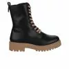 Bottines Femme - TAMARIS - Noir Noir -Promos BOOTS Femme Boutique 79411 vignettes 1