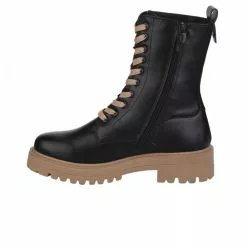 Bottines Femme - TAMARIS - Noir Noir -Promos BOOTS Femme Boutique 79411 vignettes 2