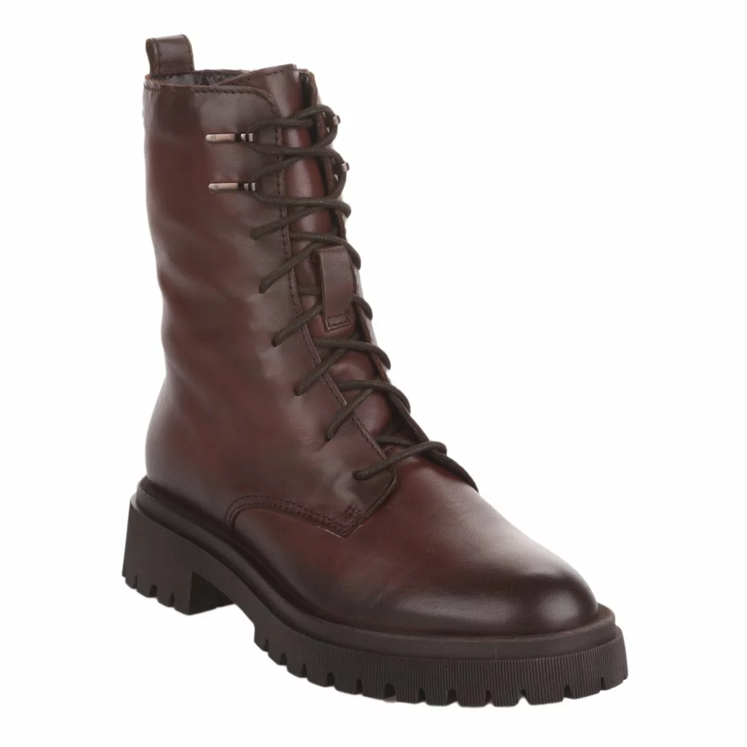 Bottines Femme - TAMARIS - Marron Fonce Marron 4 Bottines Femme - TAMARIS - Marron Fonce Marron – Image 2