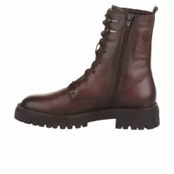 Bottines Femme - TAMARIS - Marron Fonce Marron 11 Bottines Femme - TAMARIS - Marron Fonce Marron -Promos BOOTS Femme Boutique 79412 vignettes 2
