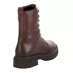 Bottines Femme - TAMARIS - Marron Fonce Marron 12 Bottines Femme - TAMARIS - Marron Fonce Marron -Promos BOOTS Femme Boutique 79412 vignettes 3