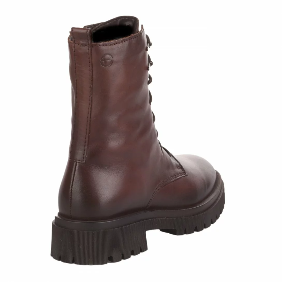 Bottines Femme - TAMARIS - Marron Fonce Marron 6 Bottines Femme - TAMARIS - Marron Fonce Marron – Image 4