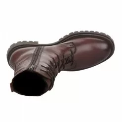 Bottines Femme - TAMARIS - Marron Fonce Marron 13 Bottines Femme - TAMARIS - Marron Fonce Marron -Promos BOOTS Femme Boutique 79412 vignettes 4