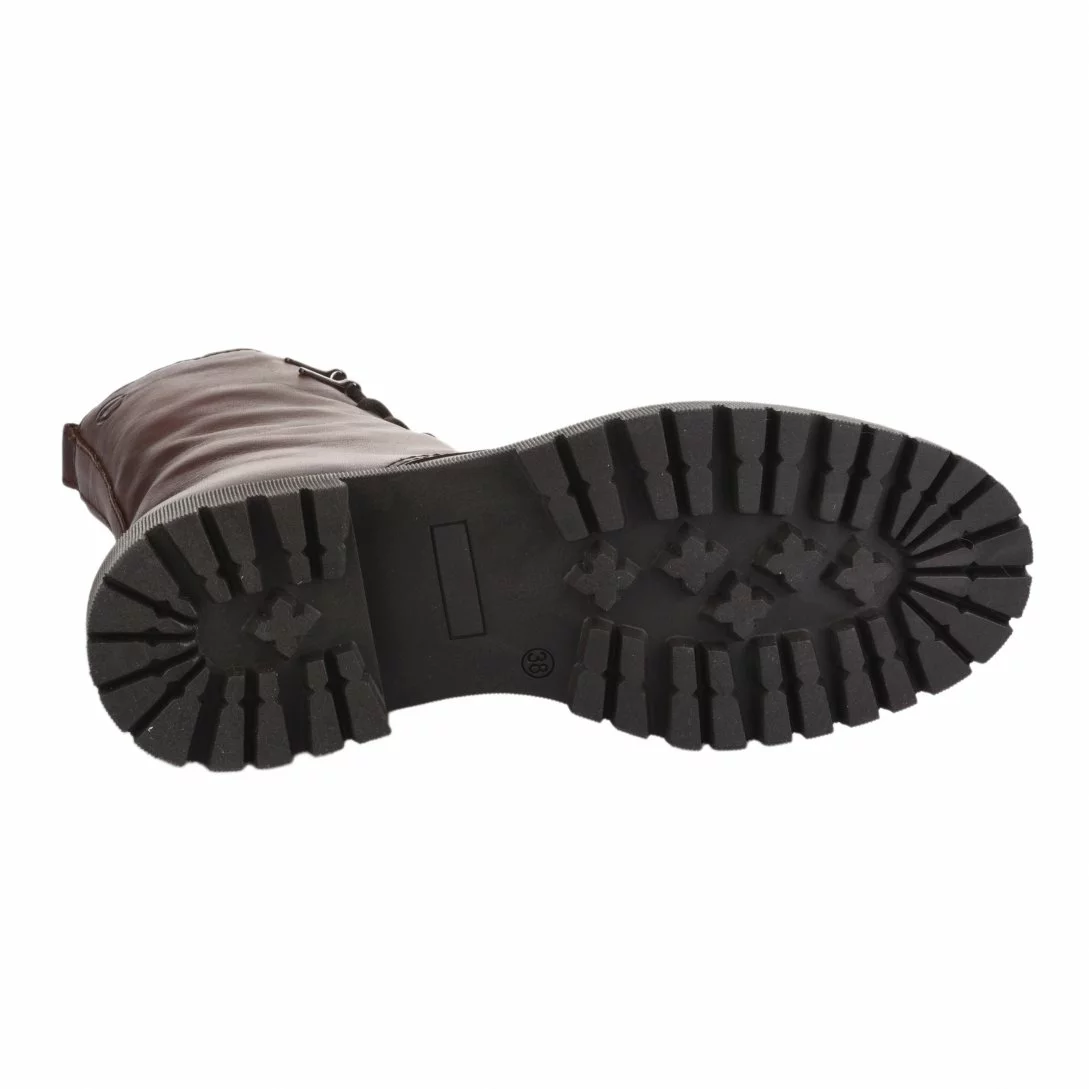 Bottines Femme - TAMARIS - Marron Fonce Marron 8 Bottines Femme - TAMARIS - Marron Fonce Marron – Image 6