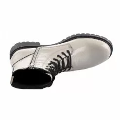 Bottines Femme - TAMARIS - Beige Verni Beige 13 Bottines Femme - TAMARIS - Beige Verni Beige -Promos BOOTS Femme Boutique 79414 vignettes 4