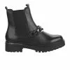 Boots Femme - TAMARIS - Noir Noir -Promos BOOTS Femme Boutique 79417 vignettes 1